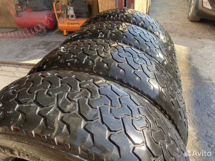 LingLong CS820 245/70 R16