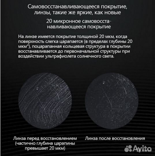 Xiaomi TS cолнцезащитные поляризованные очки