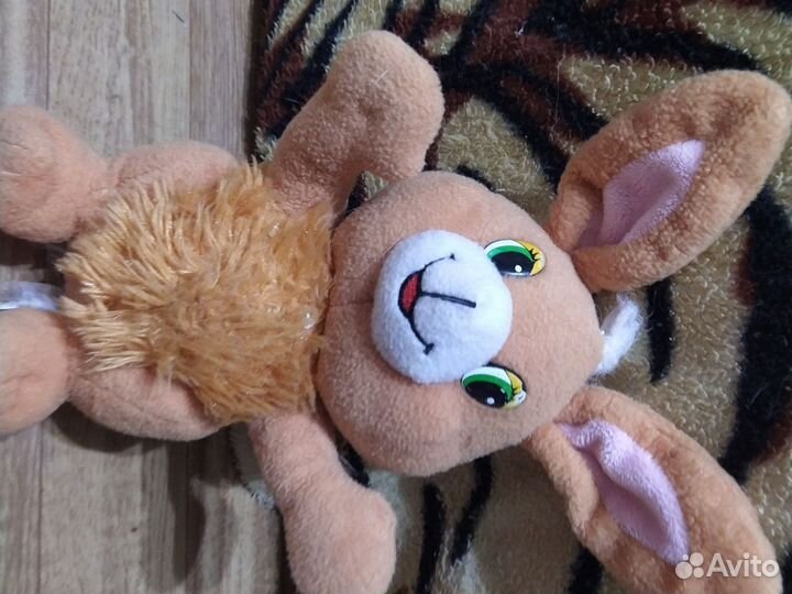 Мягкие игрушки бесплатно