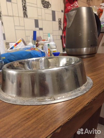 Миска для собак