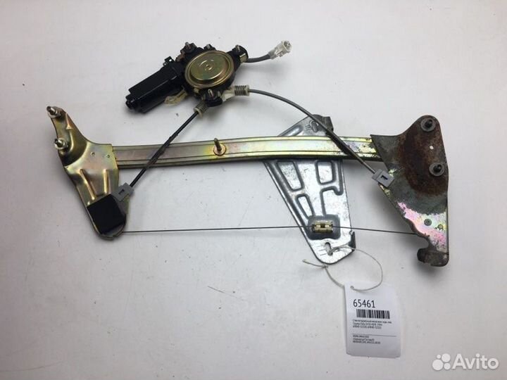 Стеклоподъемный механизм задний левый Toyota Vista