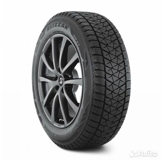 Bridgestone Blizzak DM-V2 275/50 R22 T