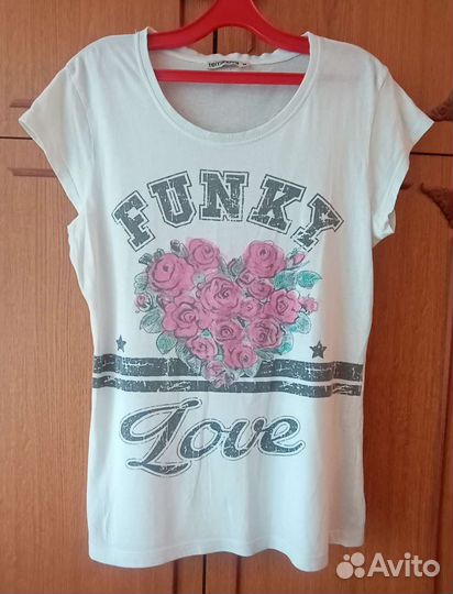 Футболка женская