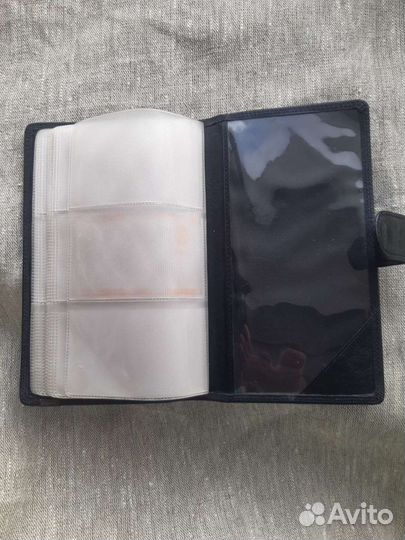 Визитница dierhoff