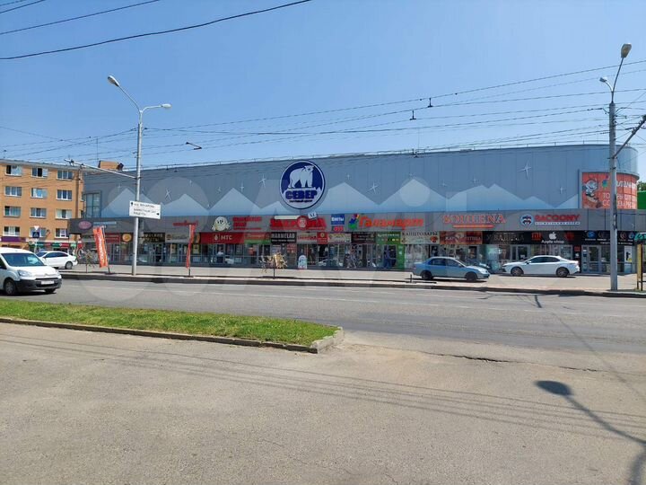 Свободного назначения, 46.6 м²