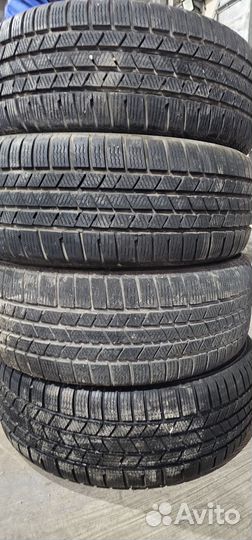 Continental ContiCrossContact Winter 255/50 R20