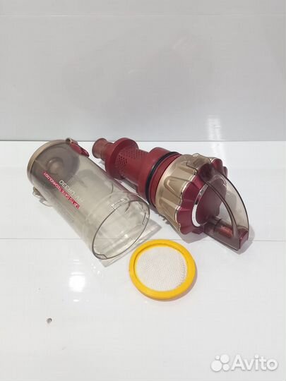 Контейнер сбора пыли в сборе для пылесоса Redmond