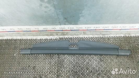 Шторка багажника nissan qashqai J11 (DEA17QV01)