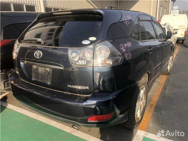 Разбор на запчасти Lexus RX