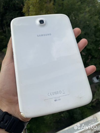 Samsung galaxy Note 8.0