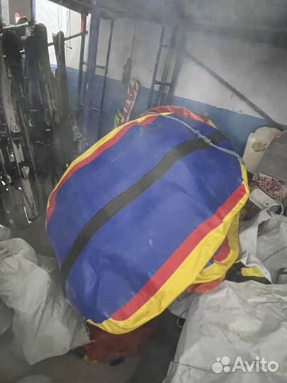 Санки надувные б у оптом