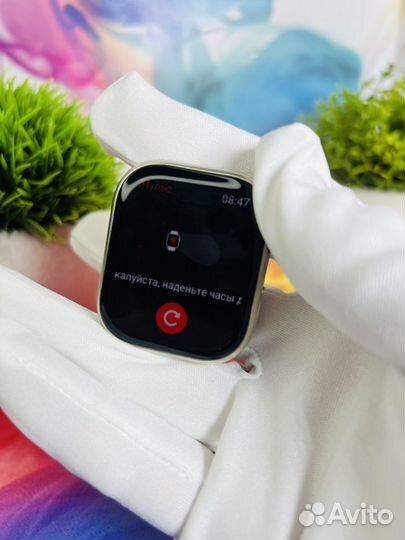 Apple Watch 9 Pro Pus (Гарантия)