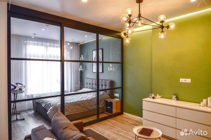 Перегородки из стали