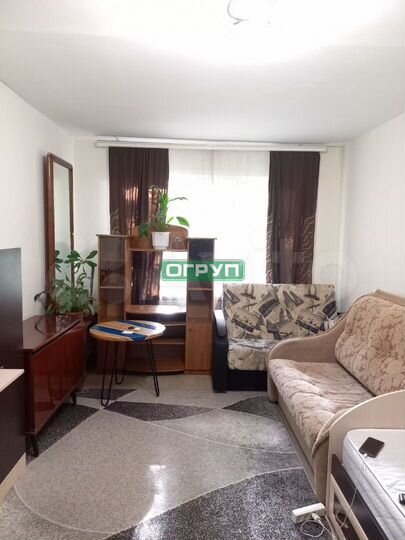 1-к. квартира, 36 м², 2/9 эт.