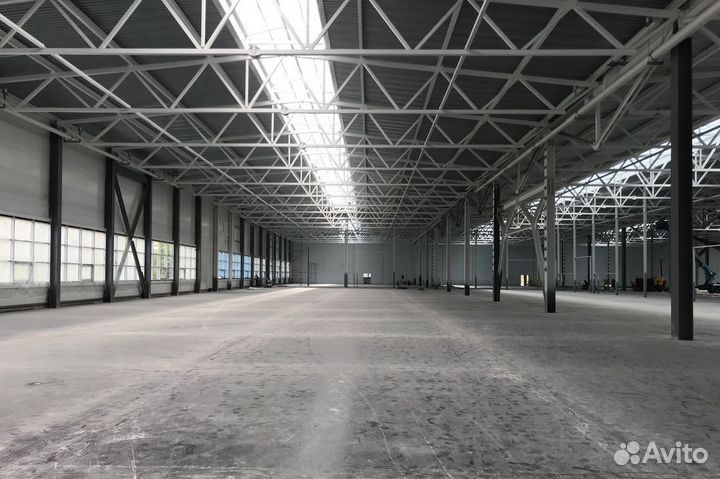 Ангары из лстк