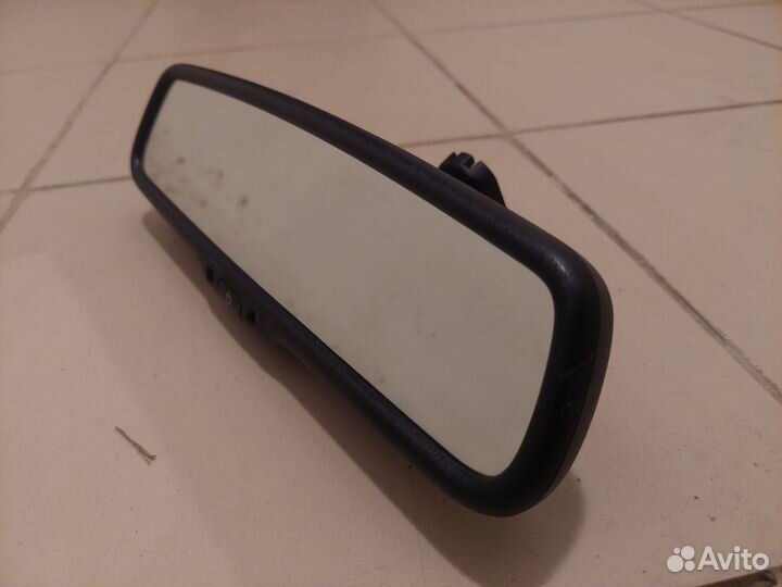 Зеркала заднего вида салона honda CR-V III рест