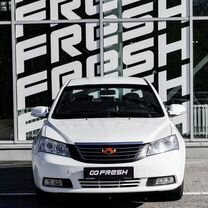 Geely Emgrand EC7 1.5 MT, 2012, 60 467 км, с пробегом, цена 549 000 руб.