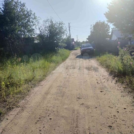 Участок 6,5 сот. (СНТ, ДНП)