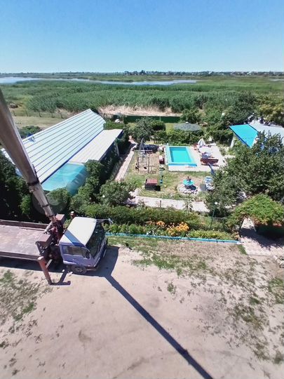 Дом 100 м² на участке 28 сот.