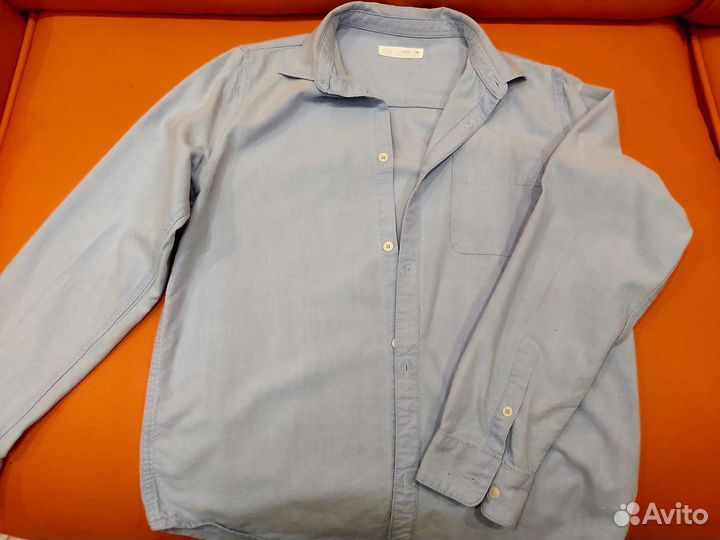 Рубашки для мальчика 152