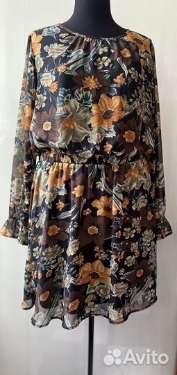 Платье 54 размер bodyflirt