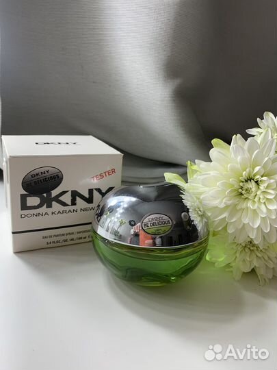 Туалетная вода dkny