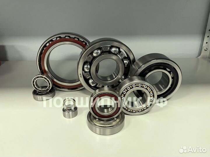 Опорные ролики KR26-PPA-SKF