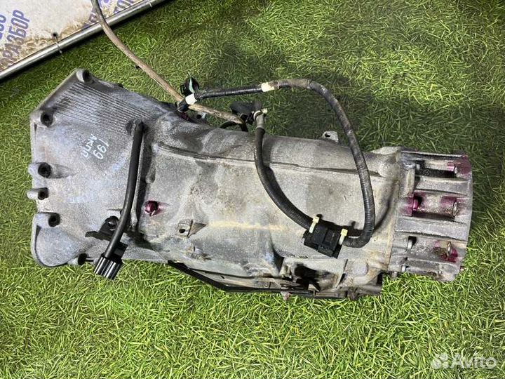 АКПП Ssangyong Rexton Rx270 внедорожник 2.7 D27DT