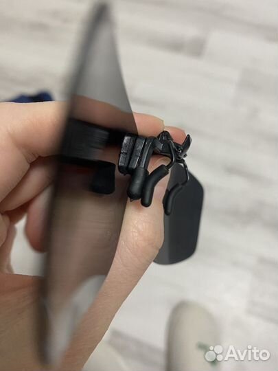 Накладки солнезащитные на очки для зрения