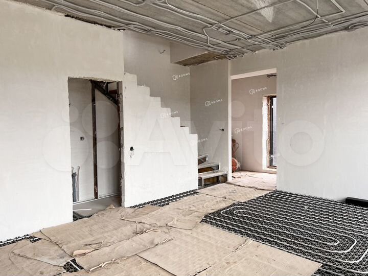 Таунхаус 87 м² на участке 4 сот.