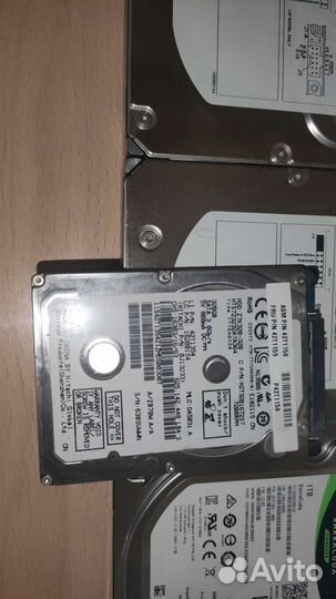 Компьютерные детали Видеокарта hdd кулер бп и др