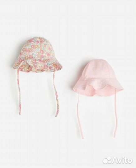 Новый комплект панамок H&M