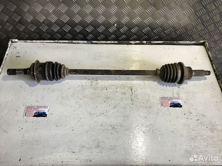 Привод задний правый Мазда сх7 Mazda CX7