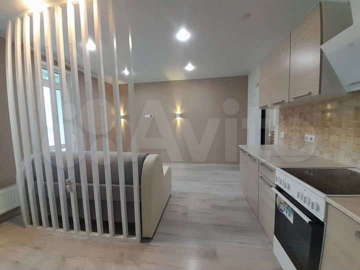 Квартира-студия, 27 м², 12/18 эт.