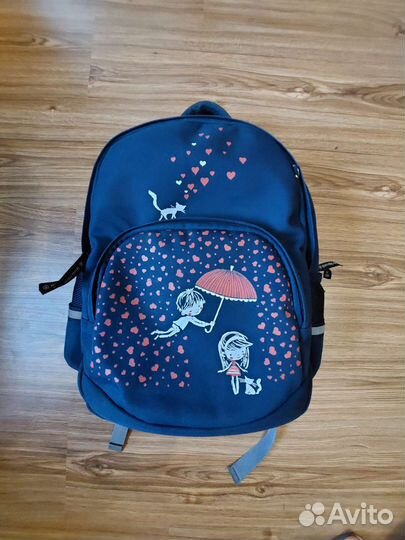 Школьный ортопедический рюкзак Bruno Visconti