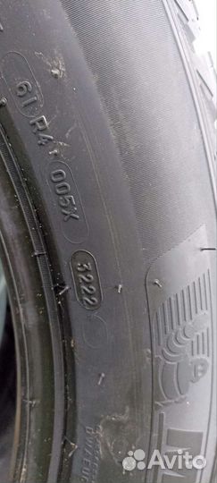 Michelin X-Ice Snow SUV 275/50 R22 115H