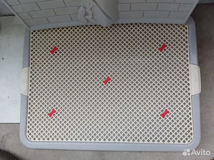 Туалет для щенков