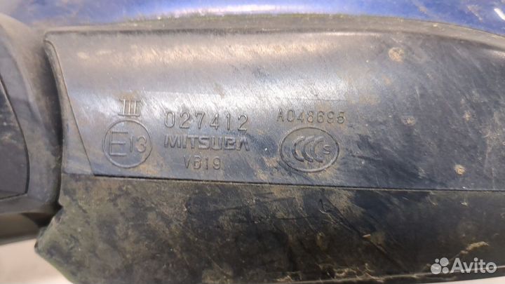 Зеркало боковое левое Subaru Legacy (B14)