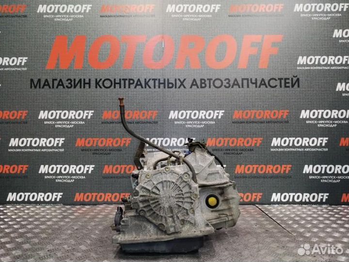 Автомат Z6/ZY Mazda 3/Axela (03-08г) BK 1.6л