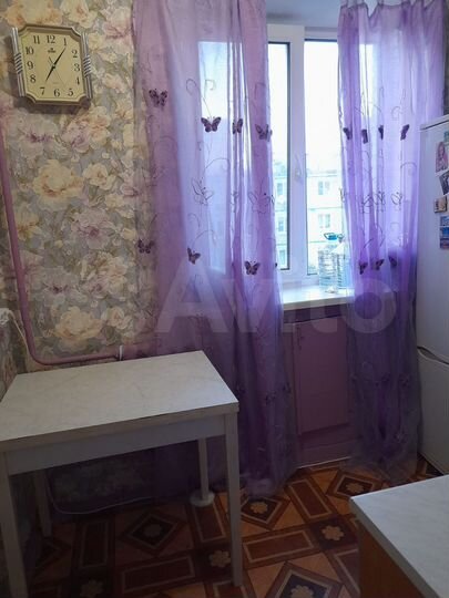 2-к. квартира, 44,2 м², 4/5 эт.