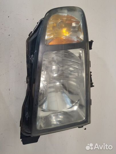 Фара (передняя) Honda Ridgeline, 2007