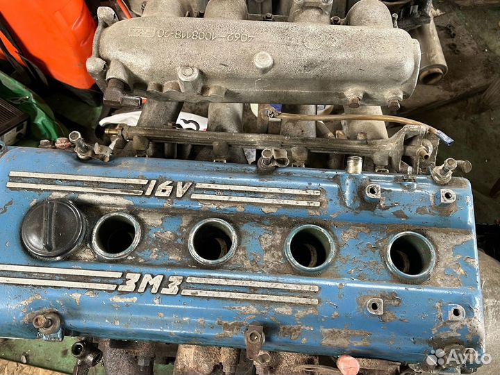 Продам двигатель под ремонт