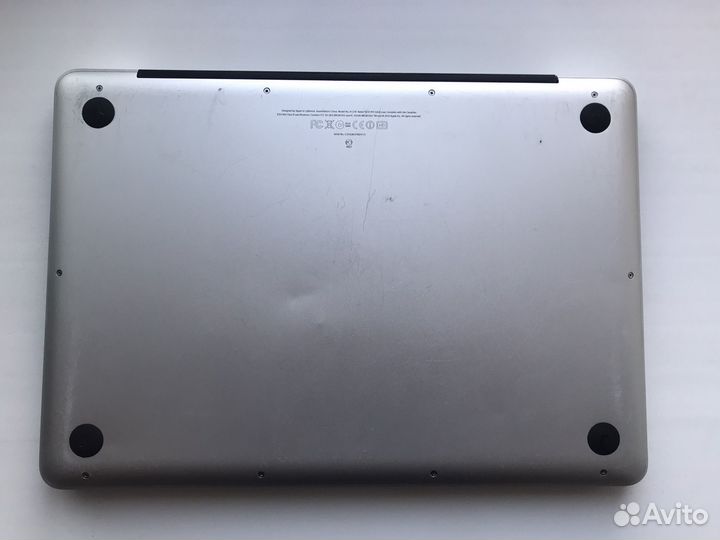 Apple MacBook Pro 13 2011