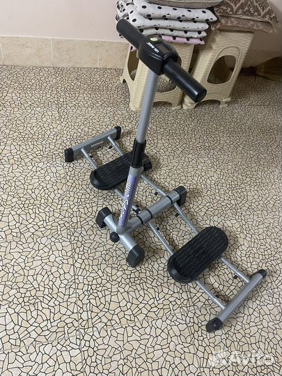 Тренажер степпер