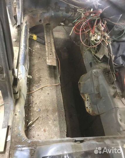 Сварка АВТО