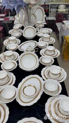 Набор столовой посуды