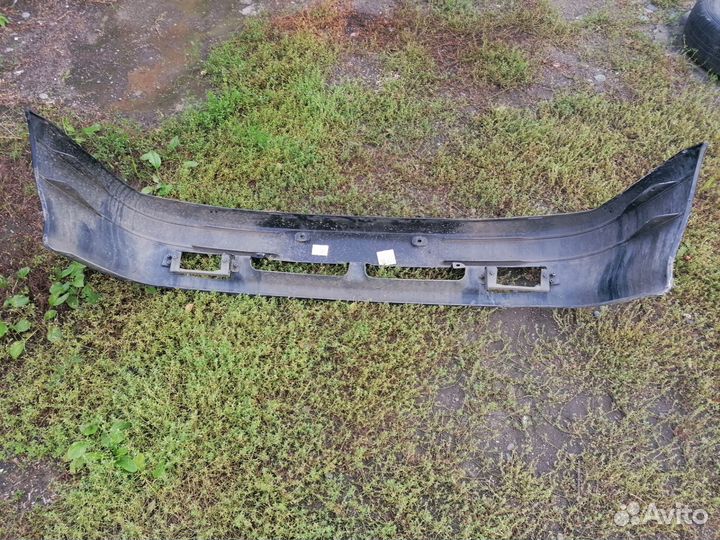 Передний бампер Ваз2115