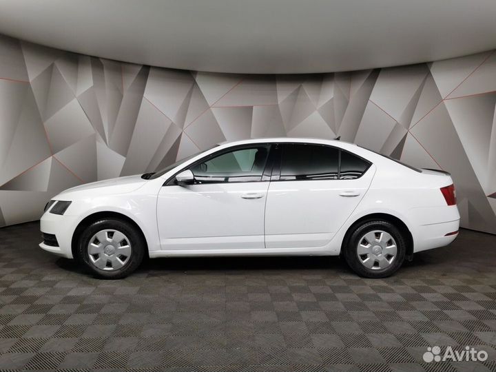 Skoda Octavia 1.6 МТ, 2017, 152 436 км