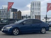 Honda Civic 1.8 AT, 2007, 192 000 км, с пробегом, цена 824 900 руб.