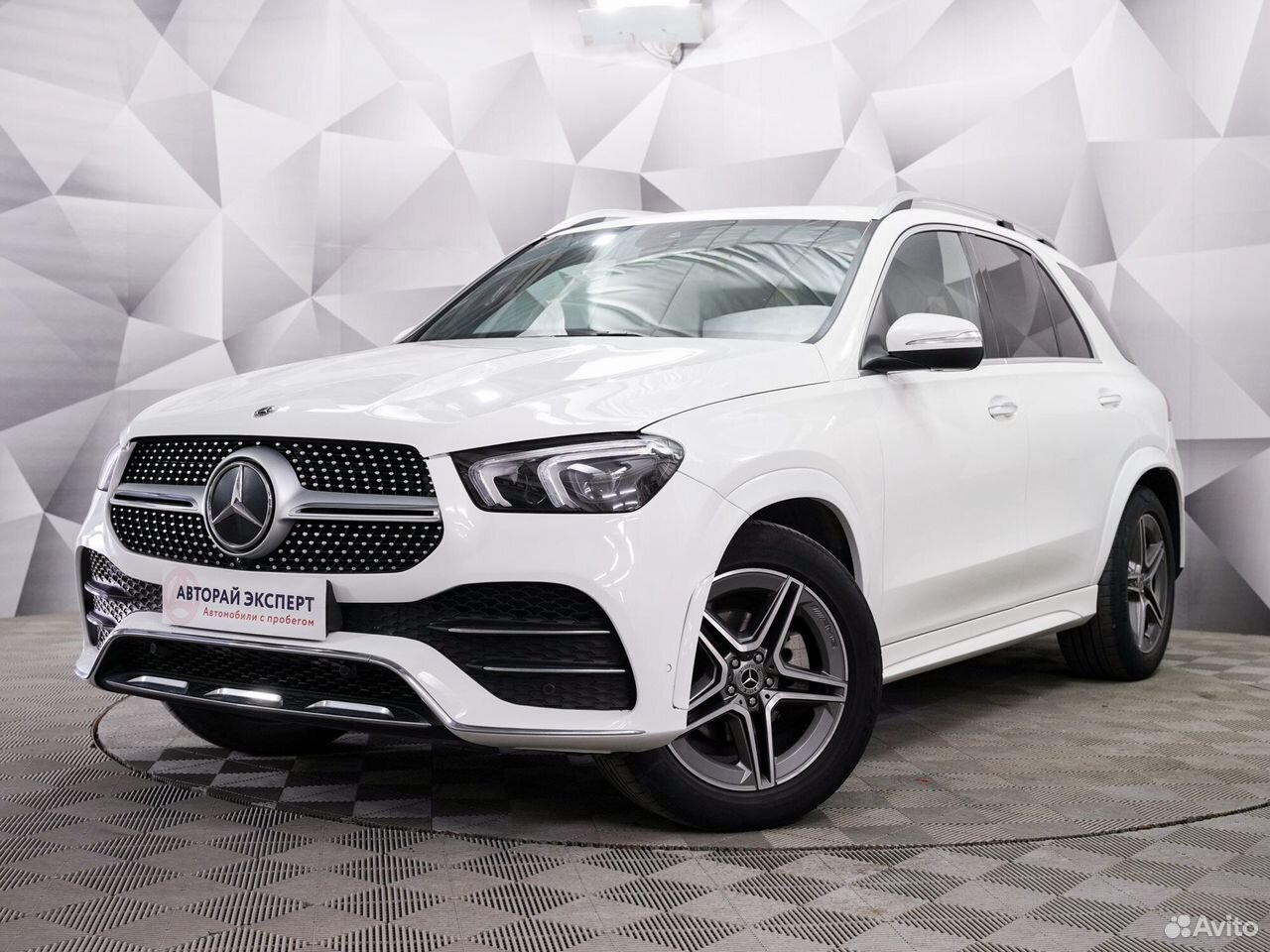 Mercedes-Benz GLE-класс 2.0 AT, 2021, 129 889 км